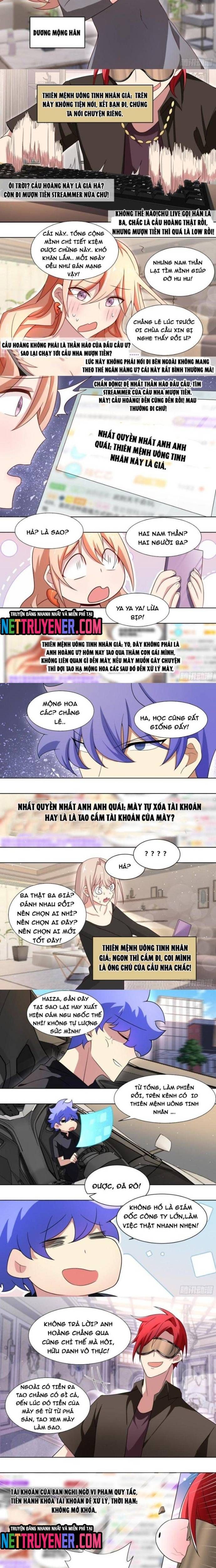 đọc truyện Trọng Sinh Thành Chó Của Nữ Thần Chương 207 ảnh 4 tại Thiên Thai Truyện