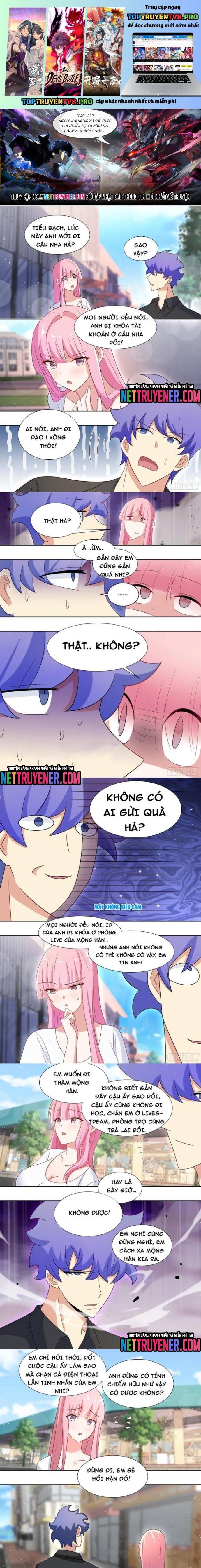 đọc truyện Trọng Sinh Thành Chó Của Nữ Thần Chương 208 ảnh 3 tại Thiên Thai Truyện