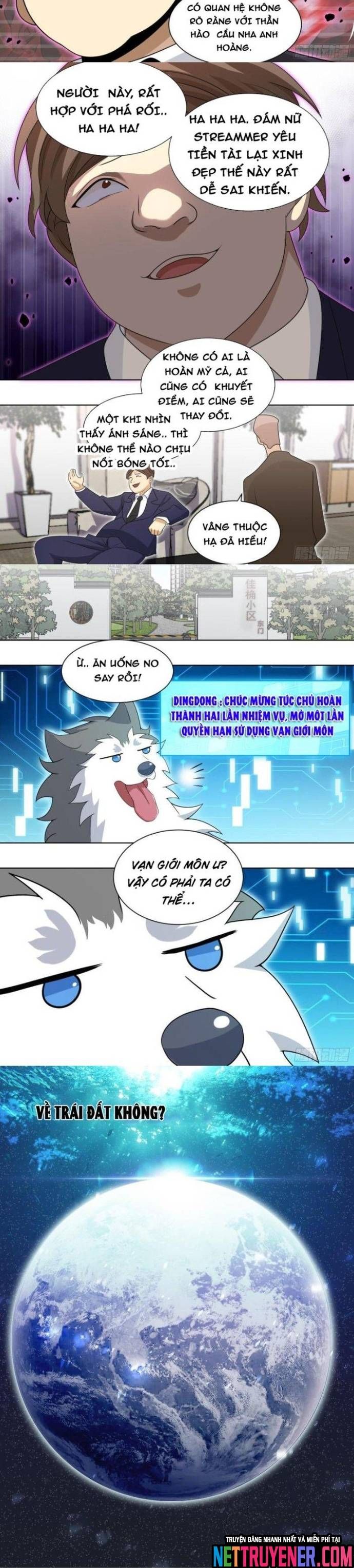 đọc truyện Trọng Sinh Thành Chó Của Nữ Thần Chương 208 ảnh 5 tại Thiên Thai Truyện