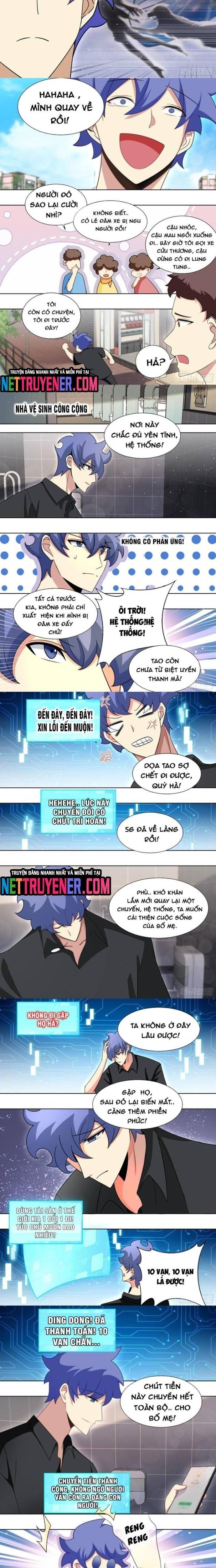 đọc truyện Trọng Sinh Thành Chó Của Nữ Thần Chương 209 ảnh 4 tại Thiên Thai Truyện