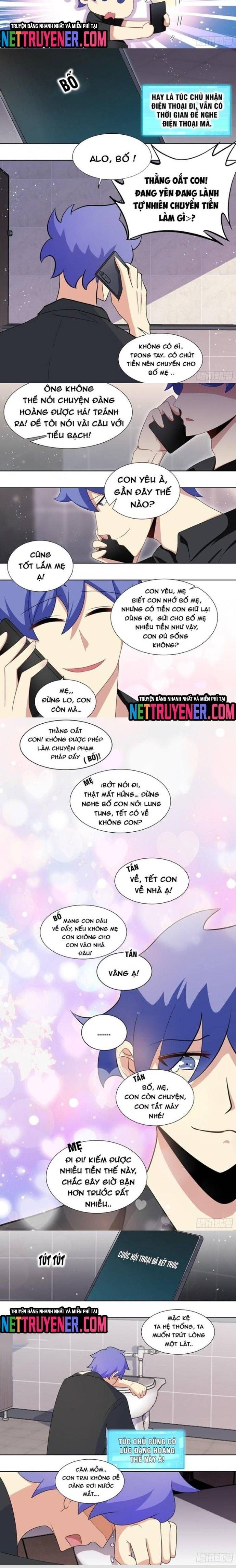 đọc truyện Trọng Sinh Thành Chó Của Nữ Thần Chương 209 ảnh 5 tại Thiên Thai Truyện