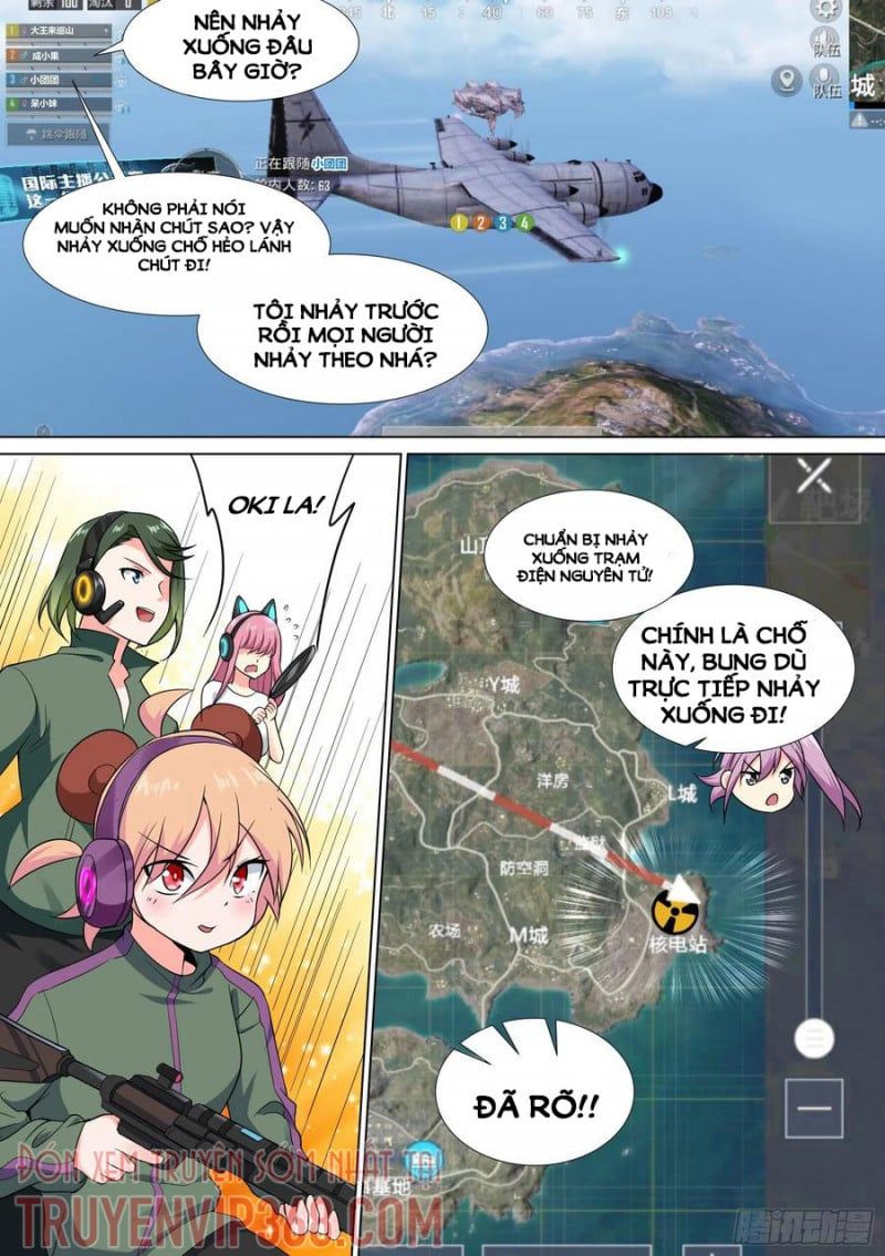 đọc truyện Trọng Sinh Thành Chó Của Nữ Thần Chương 21 ảnh 3 tại Thiên Thai Truyện