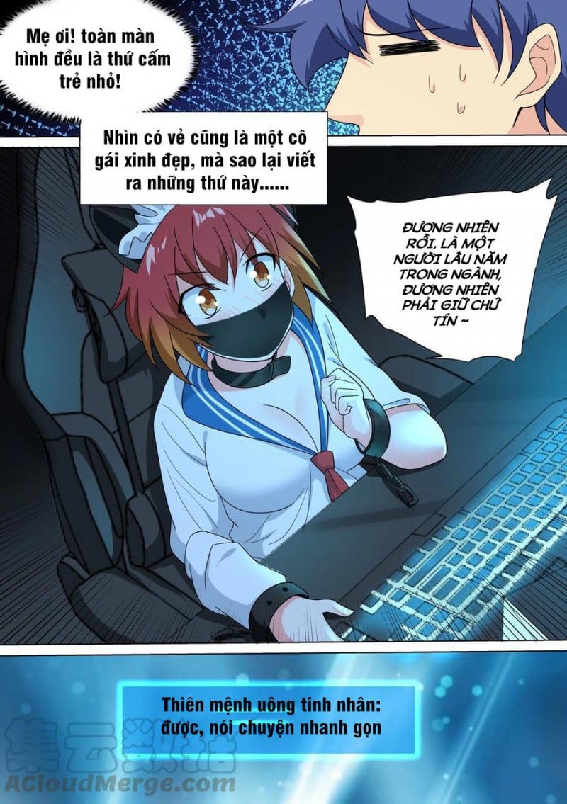 đọc truyện Trọng Sinh Thành Chó Của Nữ Thần Chương 21 ảnh 14 tại Thiên Thai Truyện