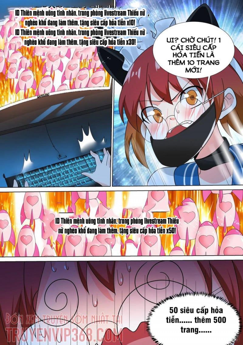 đọc truyện Trọng Sinh Thành Chó Của Nữ Thần Chương 21 ảnh 15 tại Thiên Thai Truyện