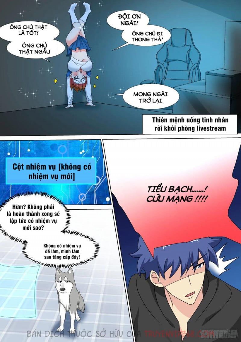 đọc truyện Trọng Sinh Thành Chó Của Nữ Thần Chương 21 ảnh 17 tại Thiên Thai Truyện