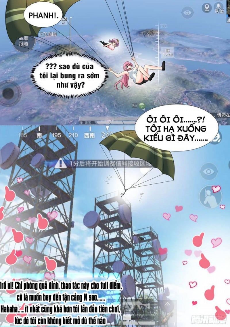 đọc truyện Trọng Sinh Thành Chó Của Nữ Thần Chương 21 ảnh 4 tại Thiên Thai Truyện