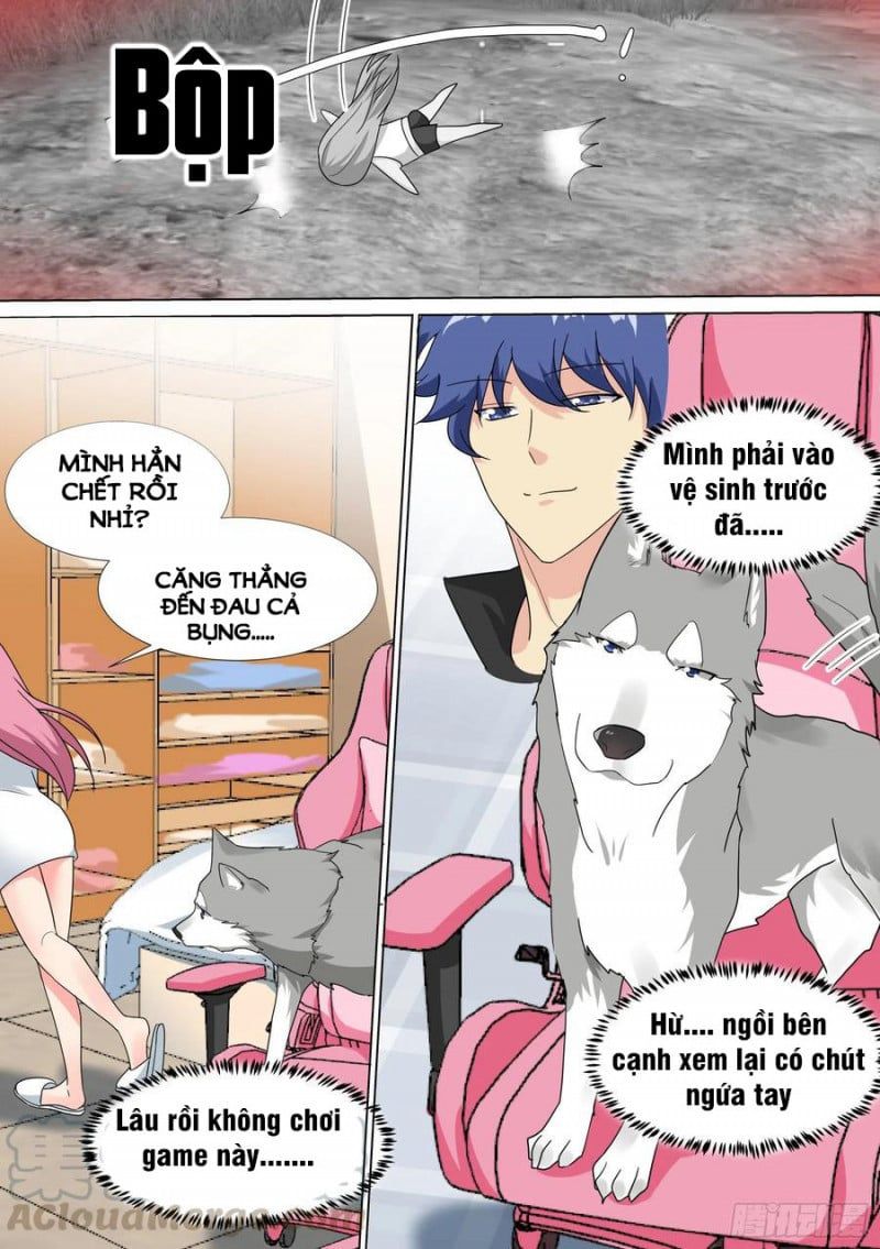 đọc truyện Trọng Sinh Thành Chó Của Nữ Thần Chương 21 ảnh 6 tại Thiên Thai Truyện