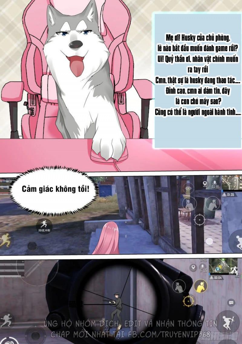 đọc truyện Trọng Sinh Thành Chó Của Nữ Thần Chương 21 ảnh 7 tại Thiên Thai Truyện