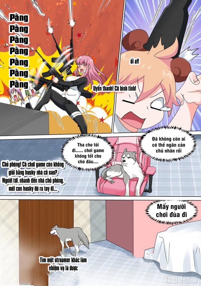 đọc truyện Trọng Sinh Thành Chó Của Nữ Thần Chương 21 ảnh 10 tại Thiên Thai Truyện