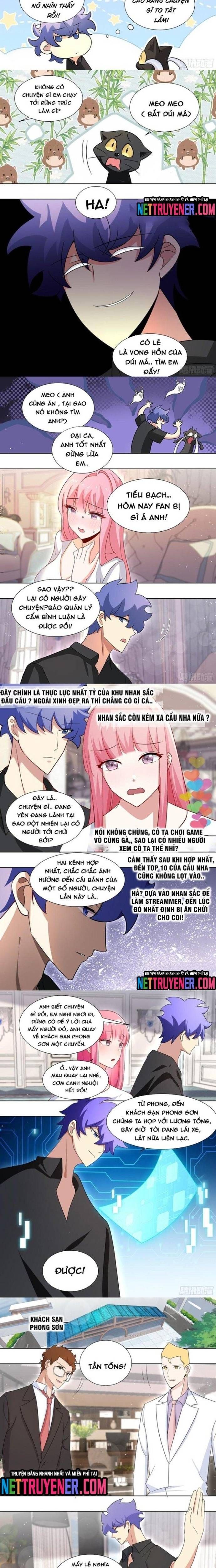 đọc truyện Trọng Sinh Thành Chó Của Nữ Thần Chương 210 ảnh 4 tại Thiên Thai Truyện