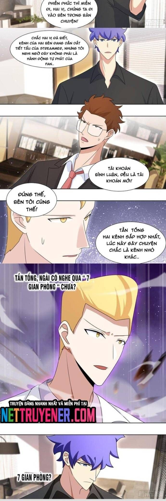 đọc truyện Trọng Sinh Thành Chó Của Nữ Thần Chương 210 ảnh 5 tại Thiên Thai Truyện