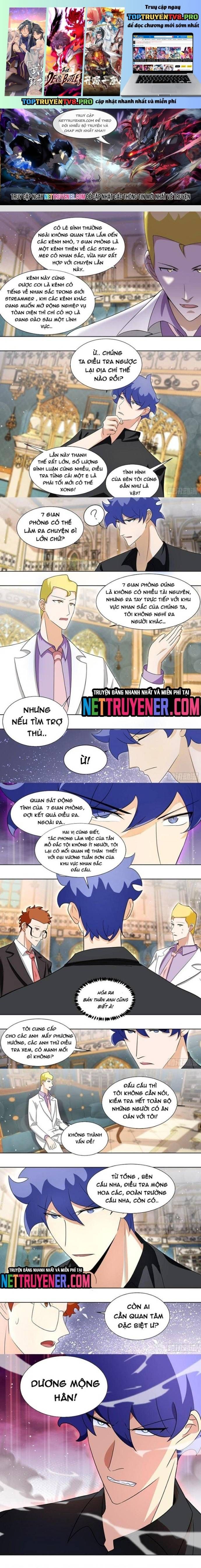 đọc truyện Trọng Sinh Thành Chó Của Nữ Thần Chương 211 ảnh 3 tại Thiên Thai Truyện