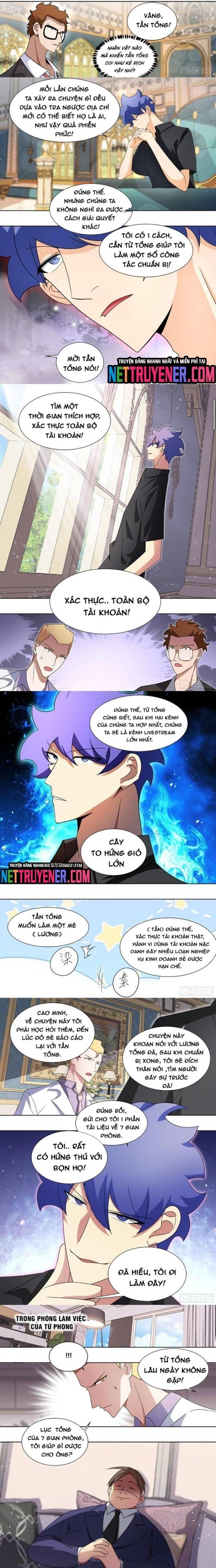 đọc truyện Trọng Sinh Thành Chó Của Nữ Thần Chương 211 ảnh 4 tại Thiên Thai Truyện