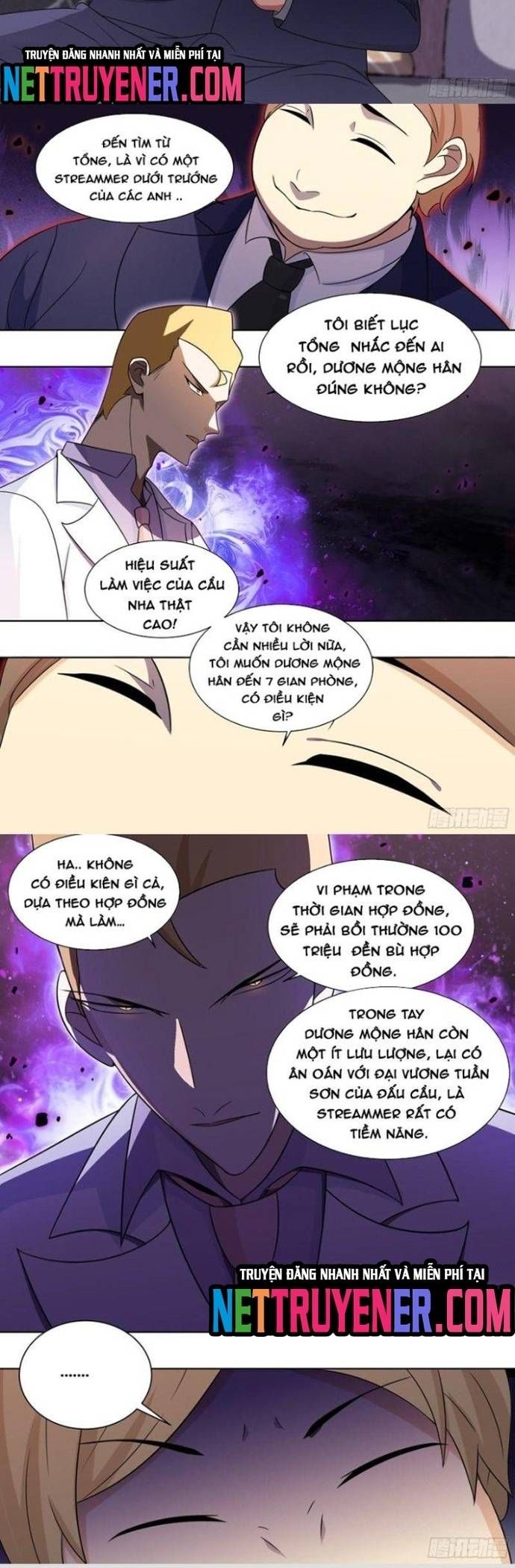 đọc truyện Trọng Sinh Thành Chó Của Nữ Thần Chương 211 ảnh 5 tại Thiên Thai Truyện