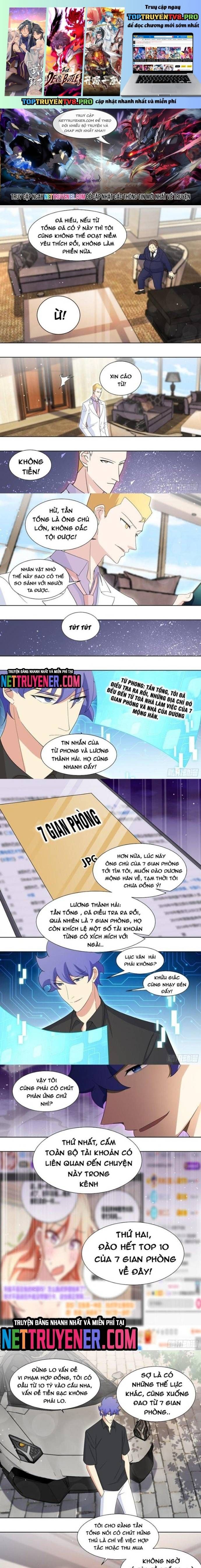 đọc truyện Trọng Sinh Thành Chó Của Nữ Thần Chương 212 ảnh 3 tại Thiên Thai Truyện