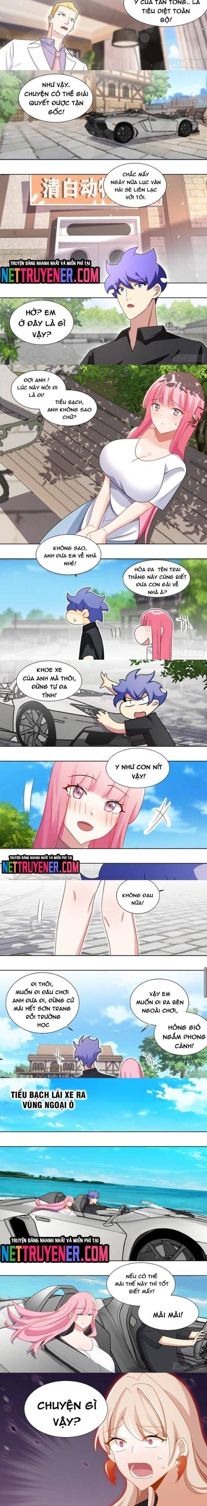 đọc truyện Trọng Sinh Thành Chó Của Nữ Thần Chương 212 ảnh 4 tại Thiên Thai Truyện