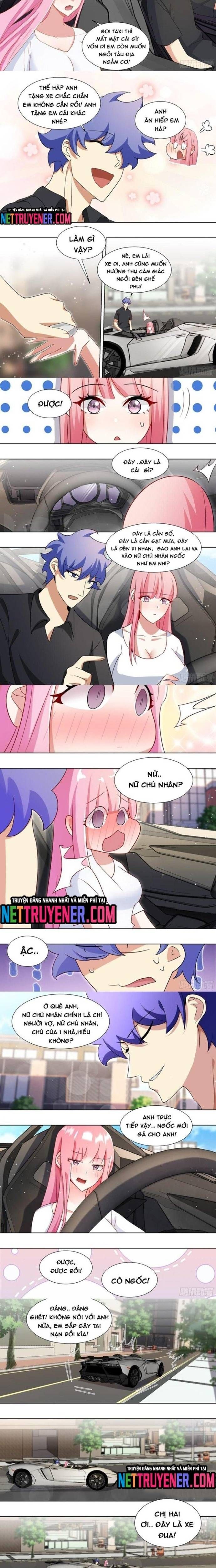 đọc truyện Trọng Sinh Thành Chó Của Nữ Thần Chương 213 ảnh 4 tại Thiên Thai Truyện