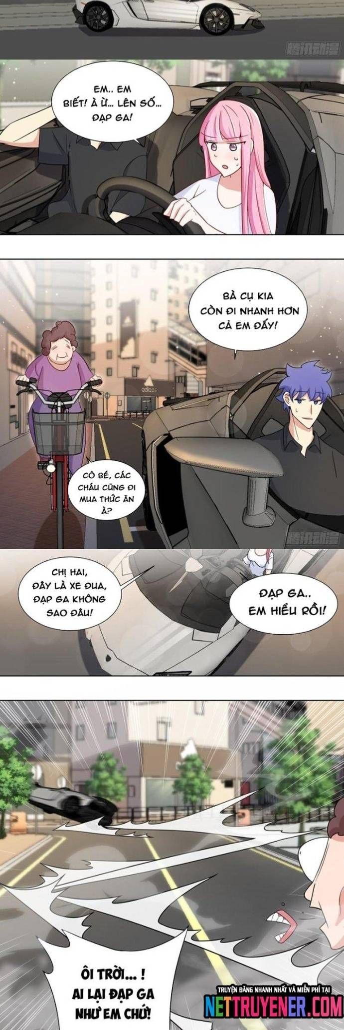 đọc truyện Trọng Sinh Thành Chó Của Nữ Thần Chương 213 ảnh 5 tại Thiên Thai Truyện