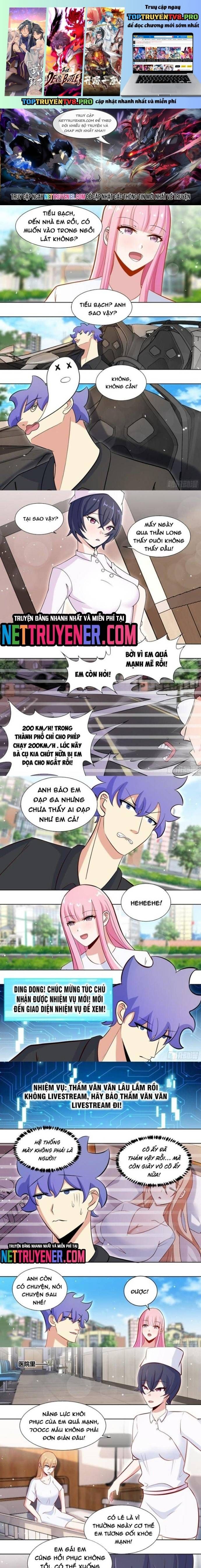 đọc truyện Trọng Sinh Thành Chó Của Nữ Thần Chương 214 ảnh 3 tại Thiên Thai Truyện