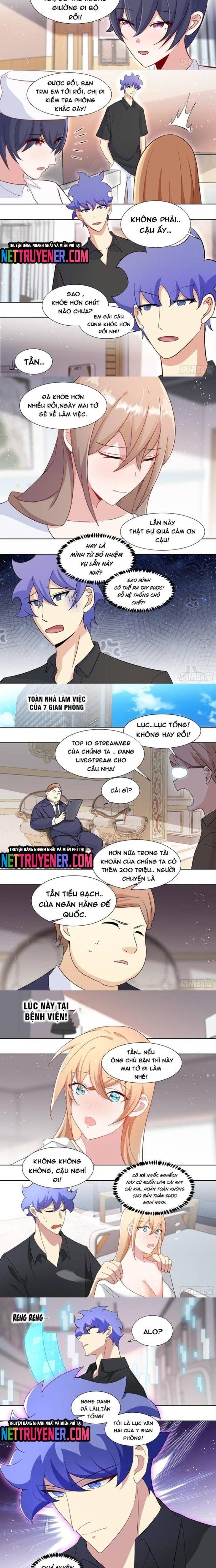 đọc truyện Trọng Sinh Thành Chó Của Nữ Thần Chương 214 ảnh 4 tại Thiên Thai Truyện