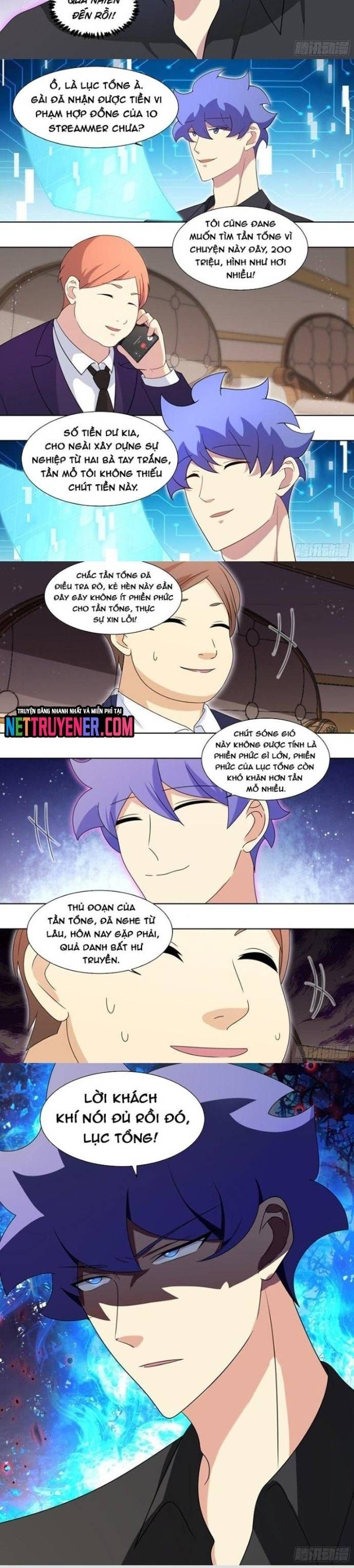 đọc truyện Trọng Sinh Thành Chó Của Nữ Thần Chương 214 ảnh 5 tại Thiên Thai Truyện