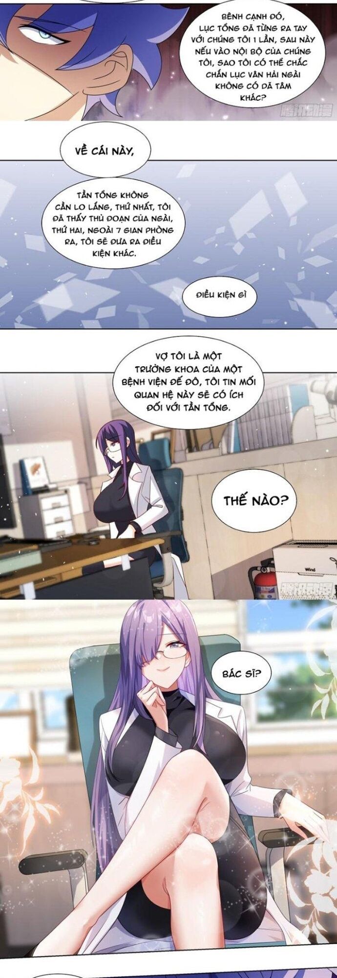 đọc truyện Trọng Sinh Thành Chó Của Nữ Thần Chương 215 ảnh 5 tại Thiên Thai Truyện