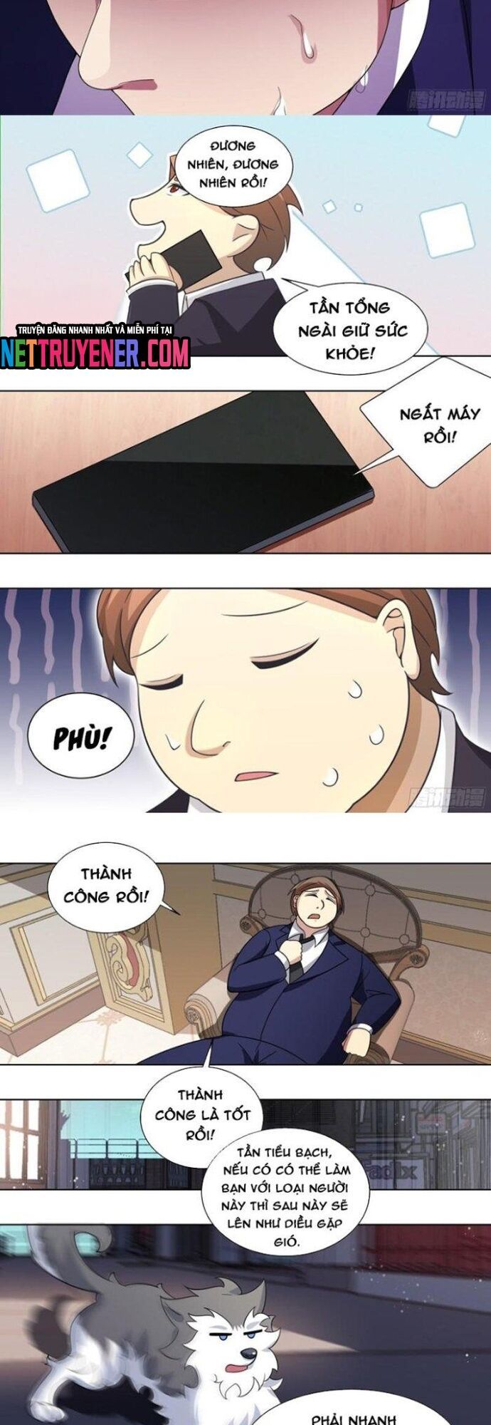 đọc truyện Trọng Sinh Thành Chó Của Nữ Thần Chương 215 ảnh 7 tại Thiên Thai Truyện