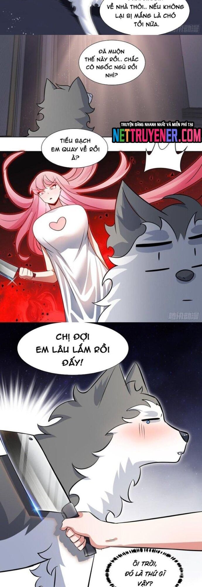 đọc truyện Trọng Sinh Thành Chó Của Nữ Thần Chương 215 ảnh 8 tại Thiên Thai Truyện