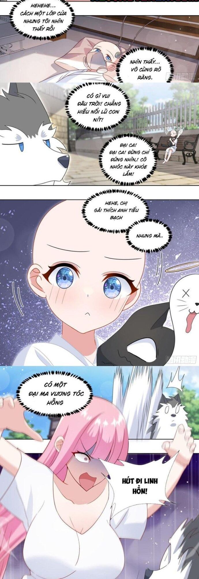 đọc truyện Trọng Sinh Thành Chó Của Nữ Thần Chương 216 ảnh 4 tại Thiên Thai Truyện