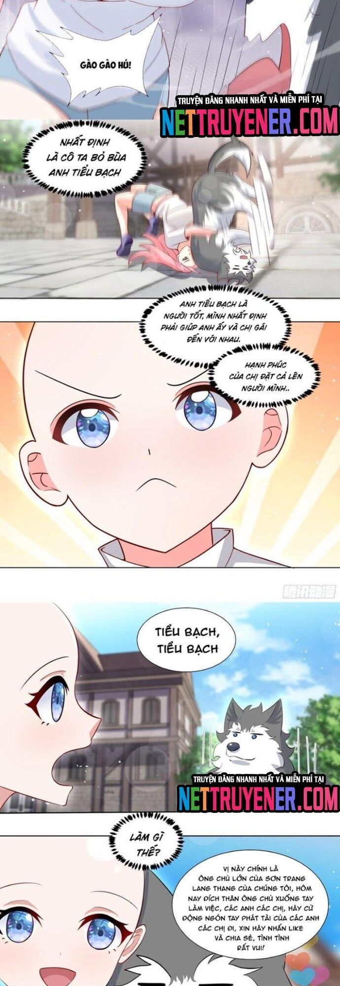 đọc truyện Trọng Sinh Thành Chó Của Nữ Thần Chương 216 ảnh 5 tại Thiên Thai Truyện