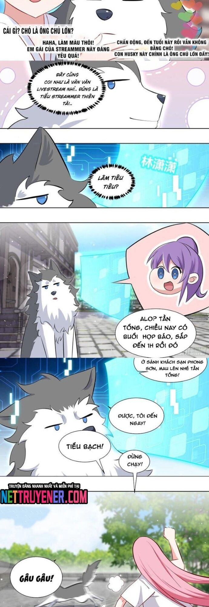 đọc truyện Trọng Sinh Thành Chó Của Nữ Thần Chương 216 ảnh 6 tại Thiên Thai Truyện