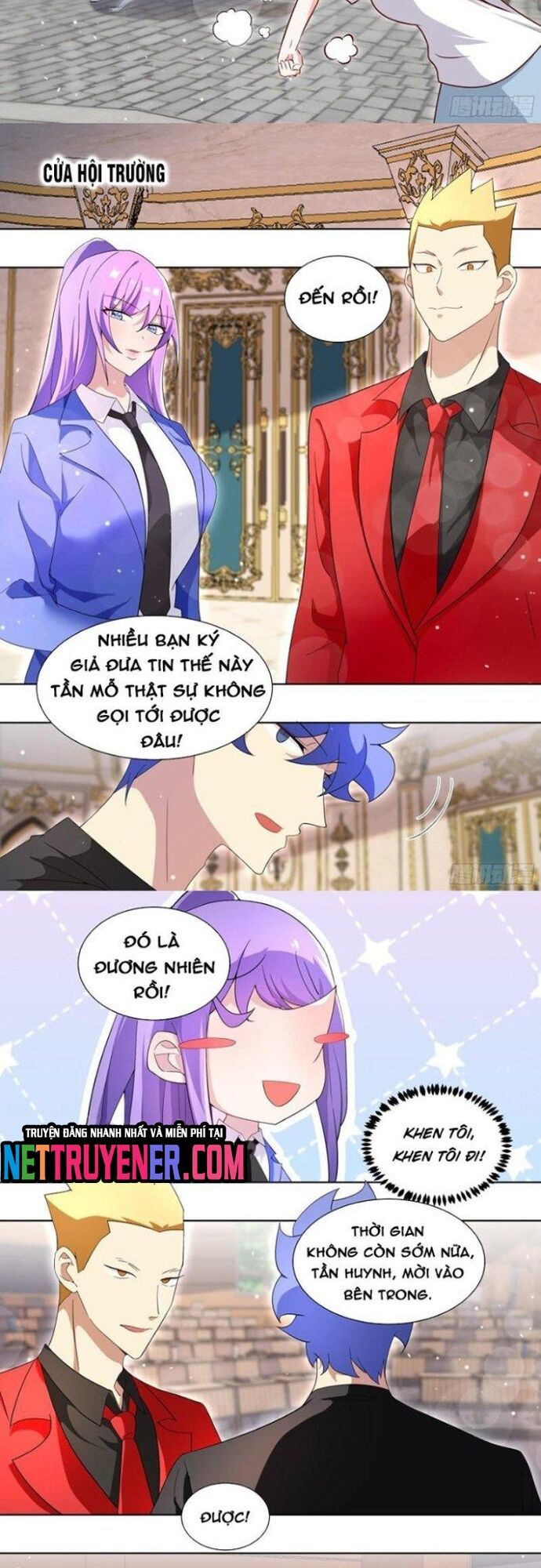 đọc truyện Trọng Sinh Thành Chó Của Nữ Thần Chương 216 ảnh 7 tại Thiên Thai Truyện