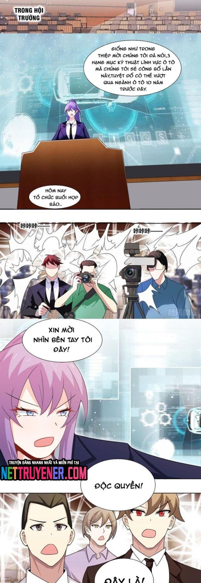 đọc truyện Trọng Sinh Thành Chó Của Nữ Thần Chương 216 ảnh 8 tại Thiên Thai Truyện