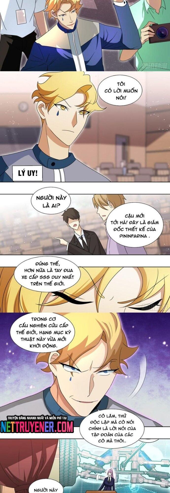 đọc truyện Trọng Sinh Thành Chó Của Nữ Thần Chương 217 ảnh 4 tại Thiên Thai Truyện