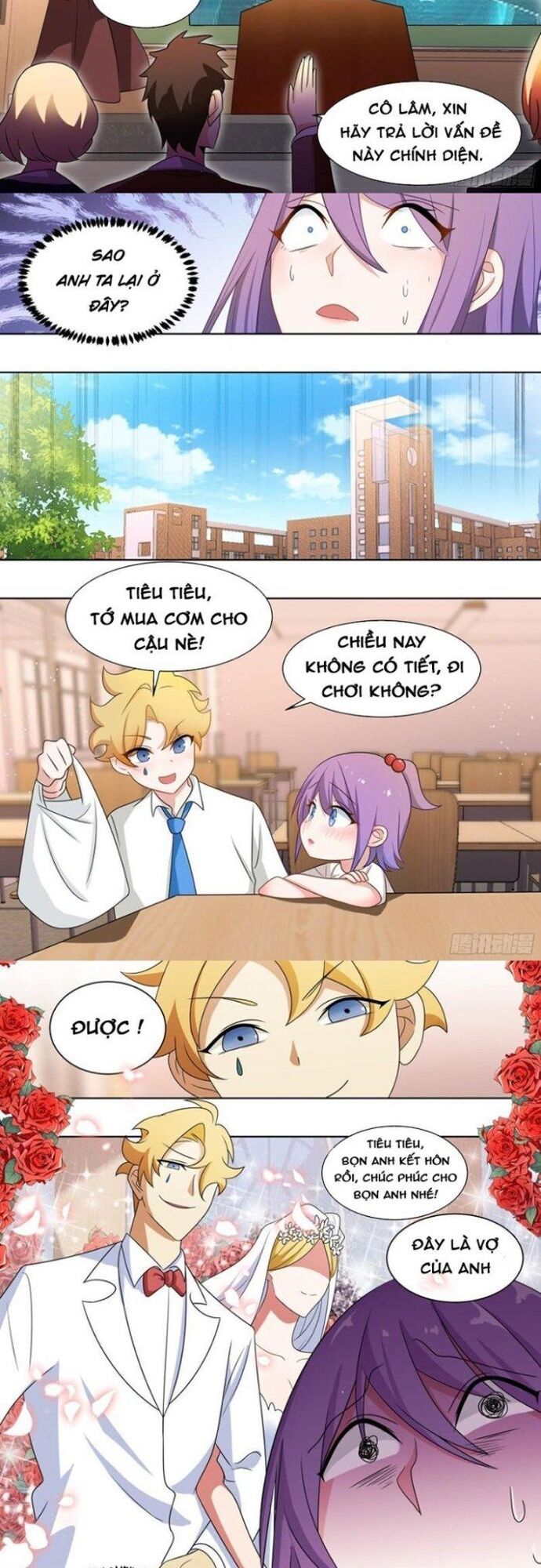 đọc truyện Trọng Sinh Thành Chó Của Nữ Thần Chương 217 ảnh 5 tại Thiên Thai Truyện