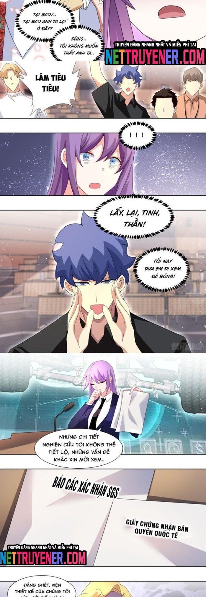 đọc truyện Trọng Sinh Thành Chó Của Nữ Thần Chương 217 ảnh 6 tại Thiên Thai Truyện