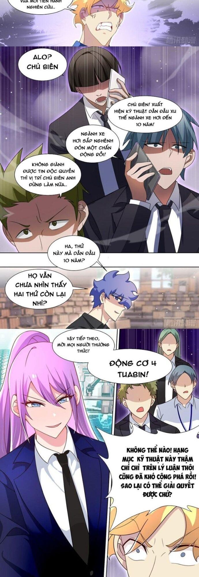 đọc truyện Trọng Sinh Thành Chó Của Nữ Thần Chương 217 ảnh 7 tại Thiên Thai Truyện