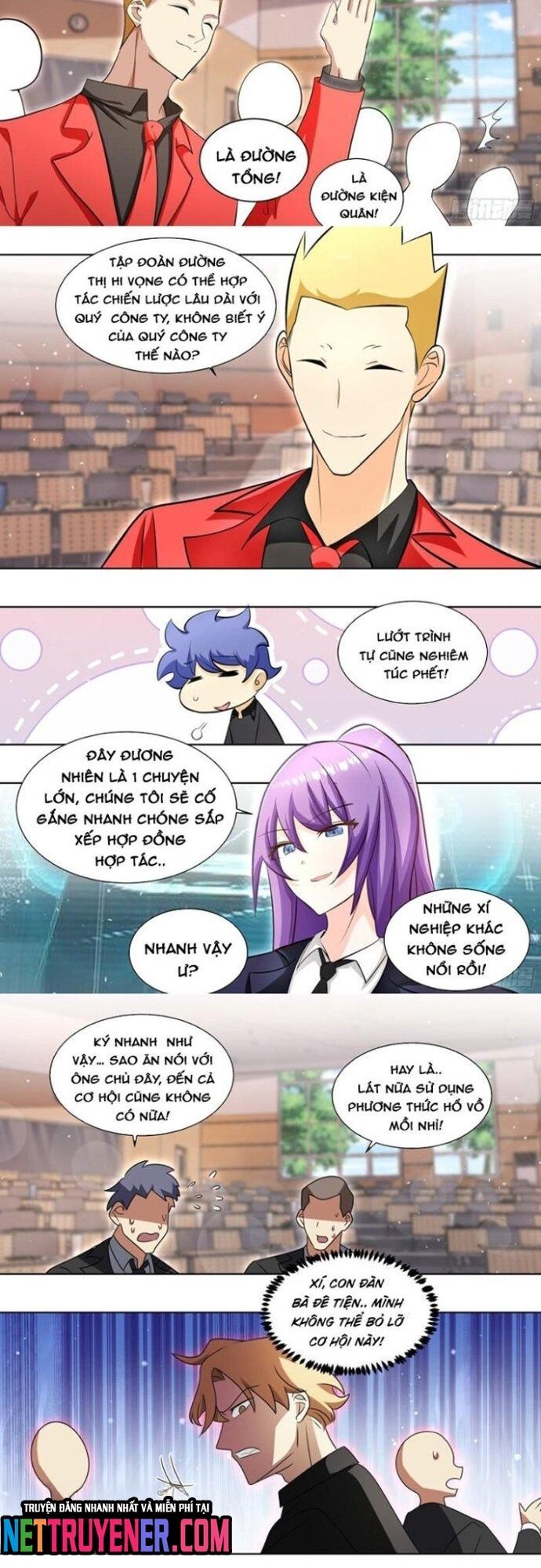 đọc truyện Trọng Sinh Thành Chó Của Nữ Thần Chương 218 ảnh 4 tại Thiên Thai Truyện