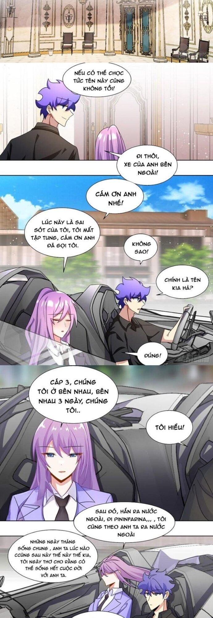 đọc truyện Trọng Sinh Thành Chó Của Nữ Thần Chương 218 ảnh 6 tại Thiên Thai Truyện