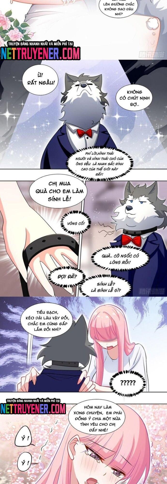 đọc truyện Trọng Sinh Thành Chó Của Nữ Thần Chương 219 ảnh 5 tại Thiên Thai Truyện