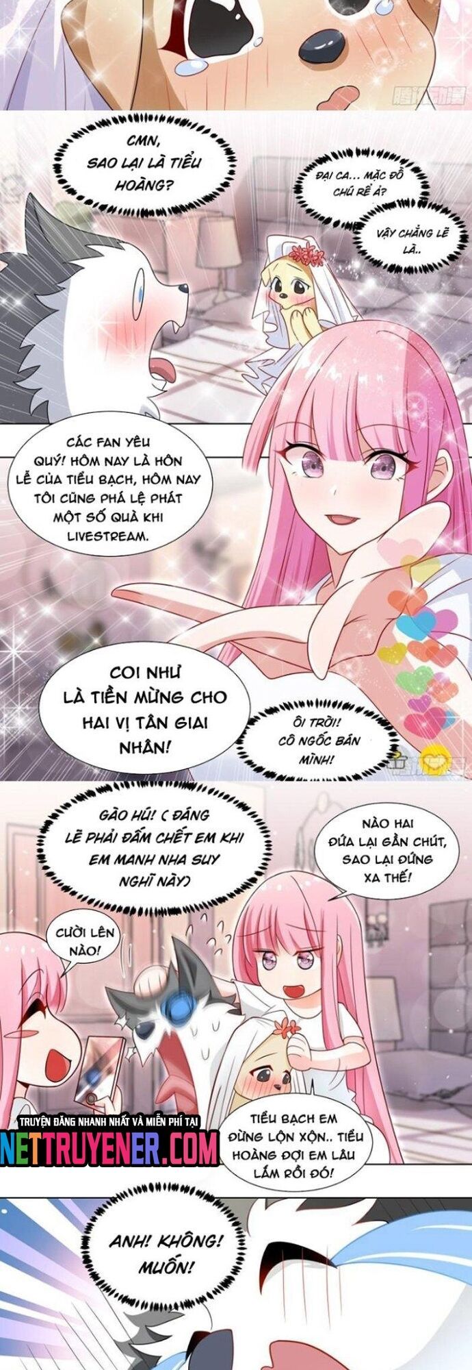 đọc truyện Trọng Sinh Thành Chó Của Nữ Thần Chương 219 ảnh 7 tại Thiên Thai Truyện