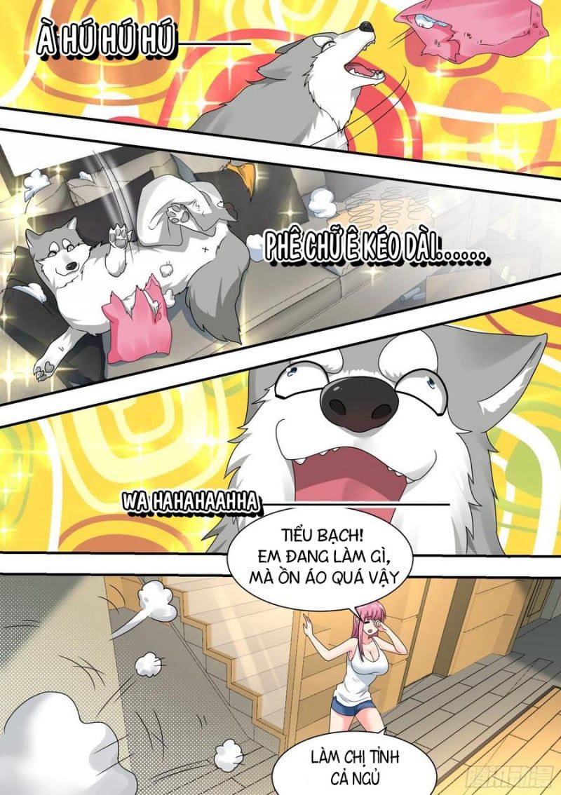 đọc truyện Trọng Sinh Thành Chó Của Nữ Thần Chương 22 ảnh 12 tại Thiên Thai Truyện