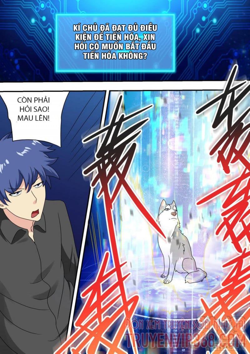 đọc truyện Trọng Sinh Thành Chó Của Nữ Thần Chương 22 ảnh 15 tại Thiên Thai Truyện