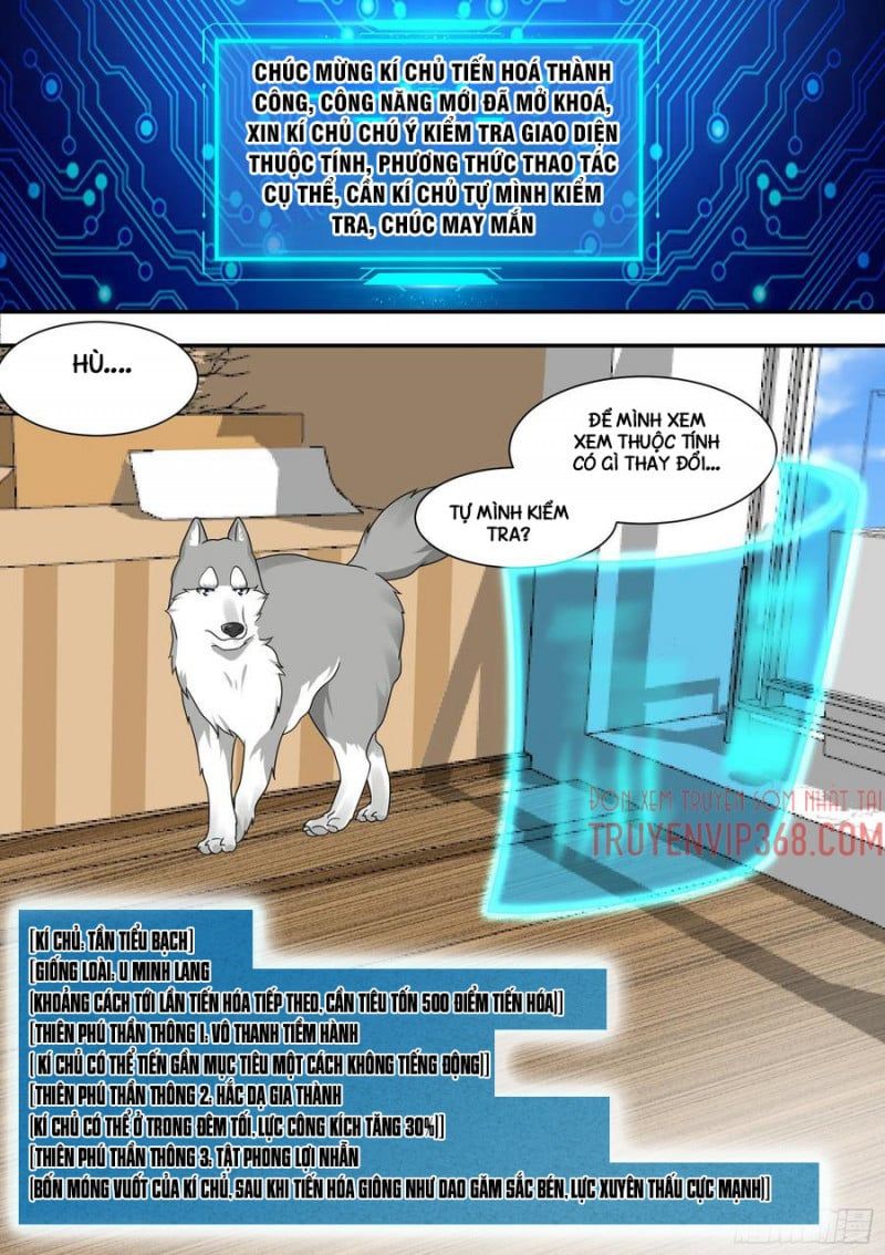 đọc truyện Trọng Sinh Thành Chó Của Nữ Thần Chương 22 ảnh 16 tại Thiên Thai Truyện