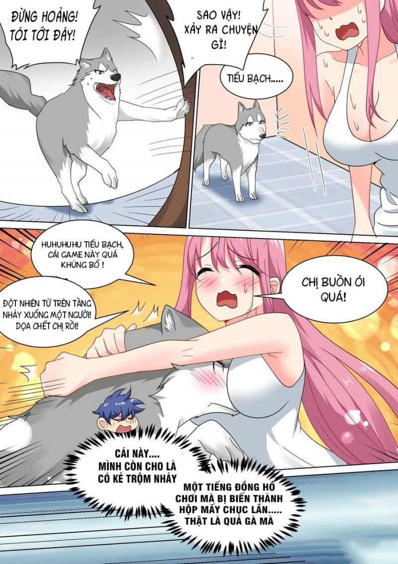 đọc truyện Trọng Sinh Thành Chó Của Nữ Thần Chương 22 ảnh 4 tại Thiên Thai Truyện