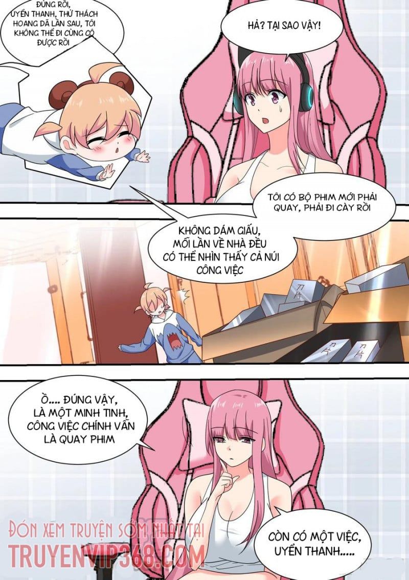 đọc truyện Trọng Sinh Thành Chó Của Nữ Thần Chương 22 ảnh 5 tại Thiên Thai Truyện