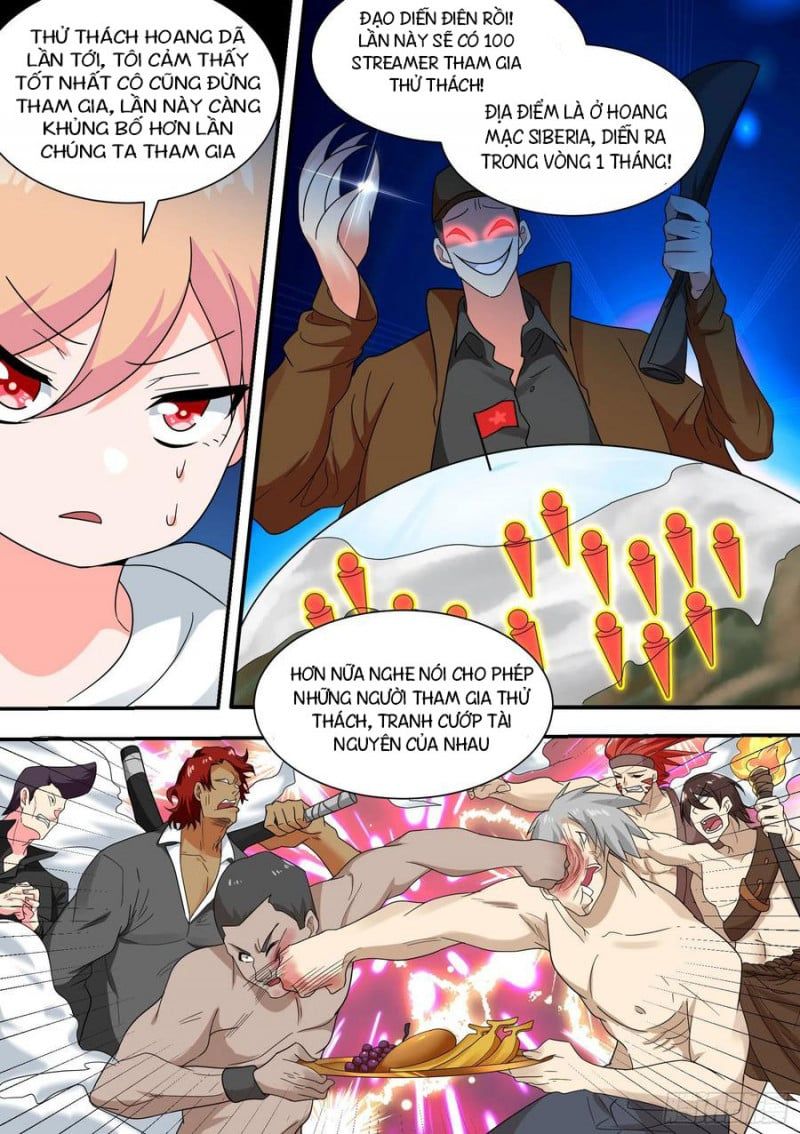 đọc truyện Trọng Sinh Thành Chó Của Nữ Thần Chương 22 ảnh 6 tại Thiên Thai Truyện