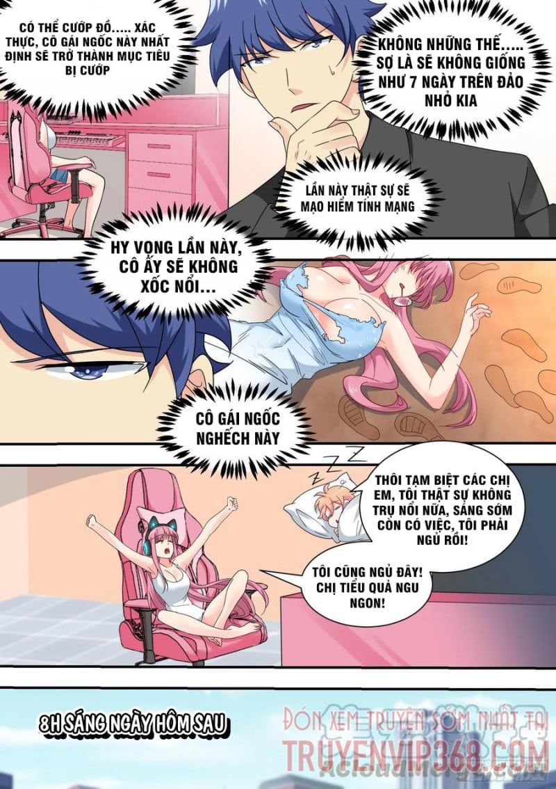 đọc truyện Trọng Sinh Thành Chó Của Nữ Thần Chương 22 ảnh 7 tại Thiên Thai Truyện