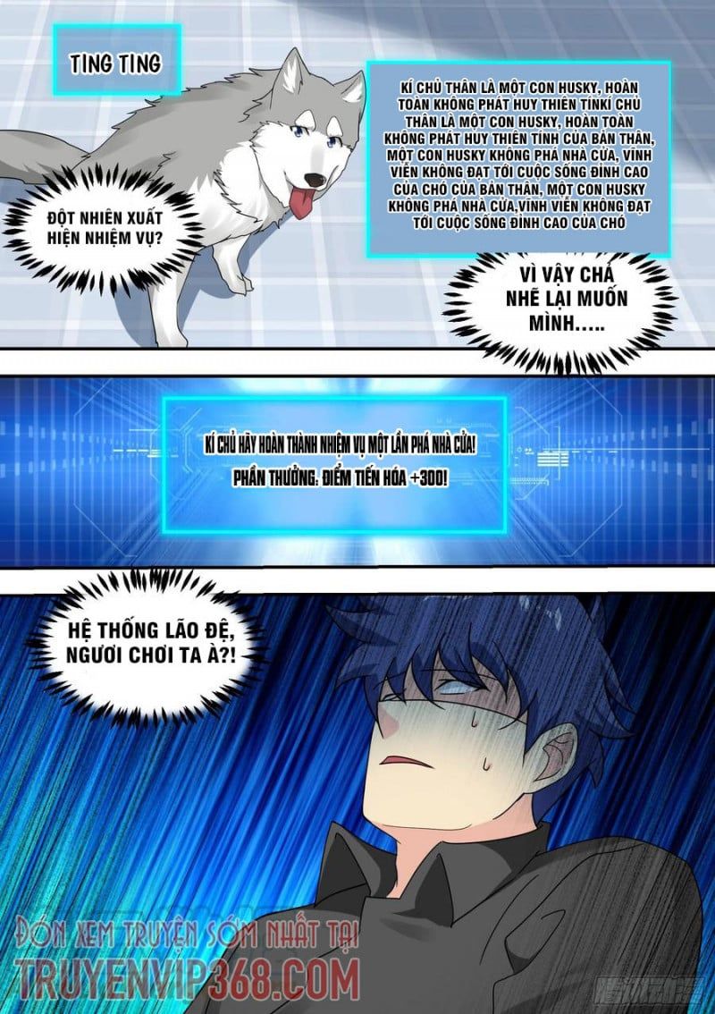 đọc truyện Trọng Sinh Thành Chó Của Nữ Thần Chương 22 ảnh 9 tại Thiên Thai Truyện