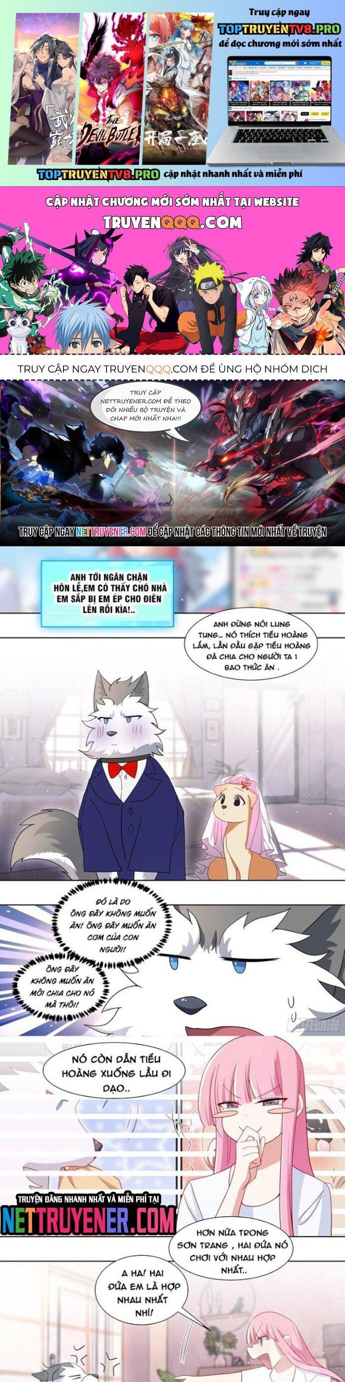 đọc truyện Trọng Sinh Thành Chó Của Nữ Thần Chương 220 ảnh 3 tại Thiên Thai Truyện